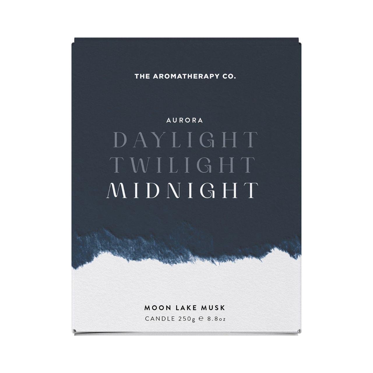 As dawn breaks, this new addition to the Aurora range provides the opulent relaxation of moon lake musk.