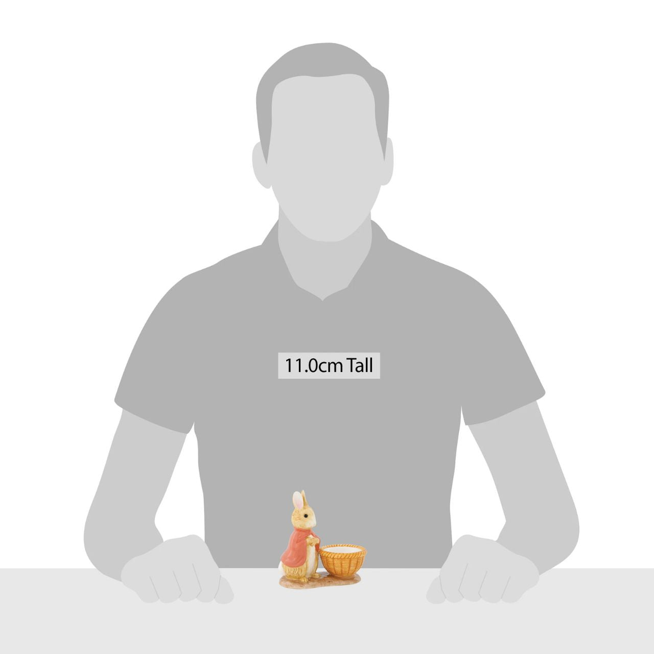 Peter Rabbit Flopsy Egg Cup Serve your morning eggs in style with our unique and charming Flopsy egg cup, because regular egg cups aren't all they're cracked up to be... This beautiful Beatrix Potter egg cup has been made from sturdy ceramic and makes the ideal. collector's piece or gift. We recommend you use large eggs to feel the true benefit, or why not fill with mini chocolate eggs for a sweet easter gift.