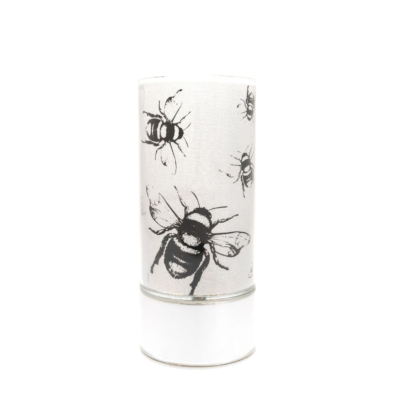 Inject a hint of natural vitality into the home with this trendy bee tube light.