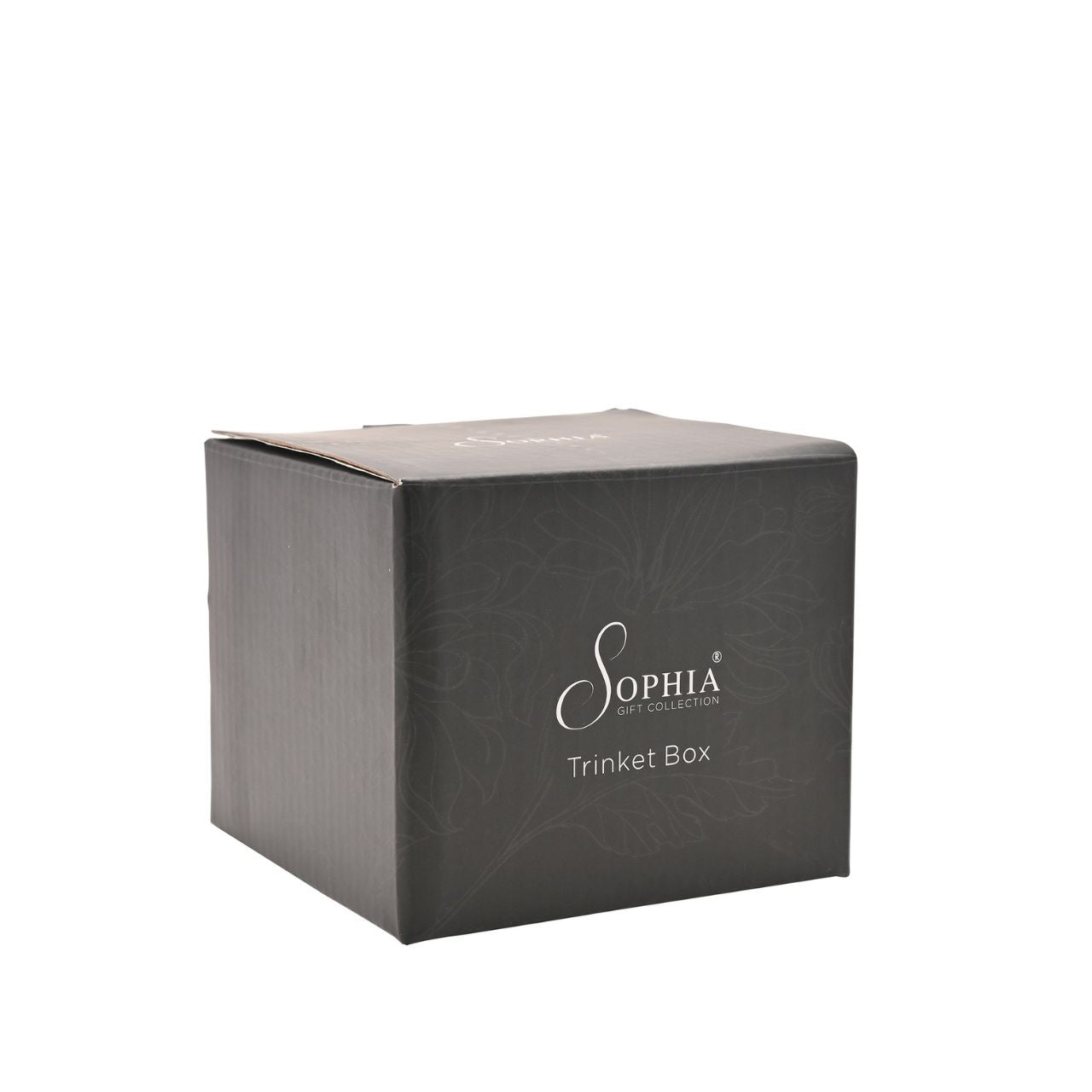This bee box is certain to add some glitz to anyone's trinkets. Perfectly crafted with both style and sparkle in equal measure, this is sure to serve as an excellent gift option for loved ones.