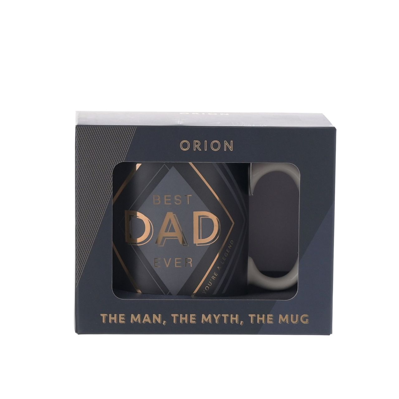 This standout mug makes a fantastic gift for legendary fathers.