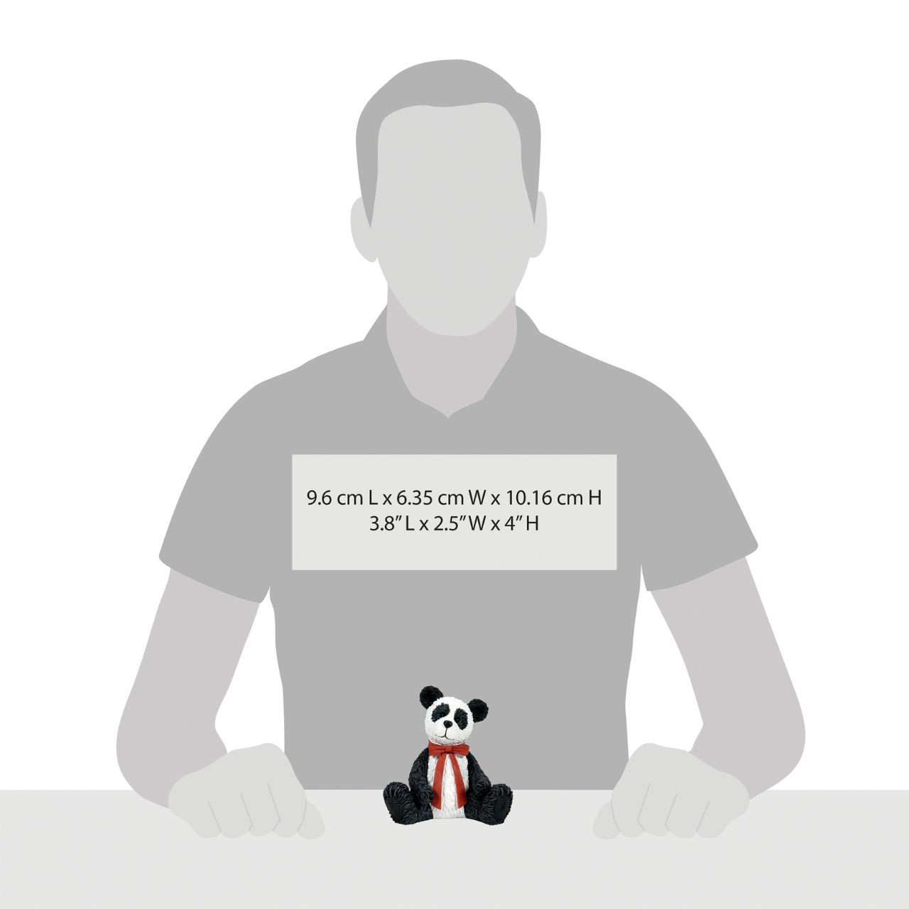 Adored by teddy bear lovers young and old, each Boyds Bears heirloom will paw prints on your heart. The Anni Bearsley bear figurine is part of the Boyds Bears 45th anniversary collection.