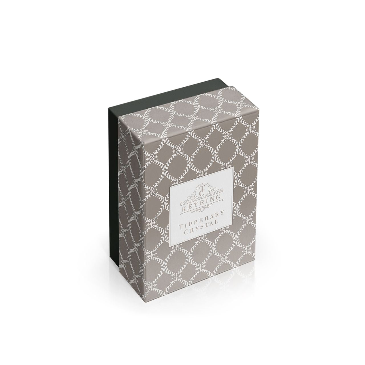 Cat Keyring by Tipperary Crystal Transform your keys to a fashion statement with this beautiful Cat keyring.