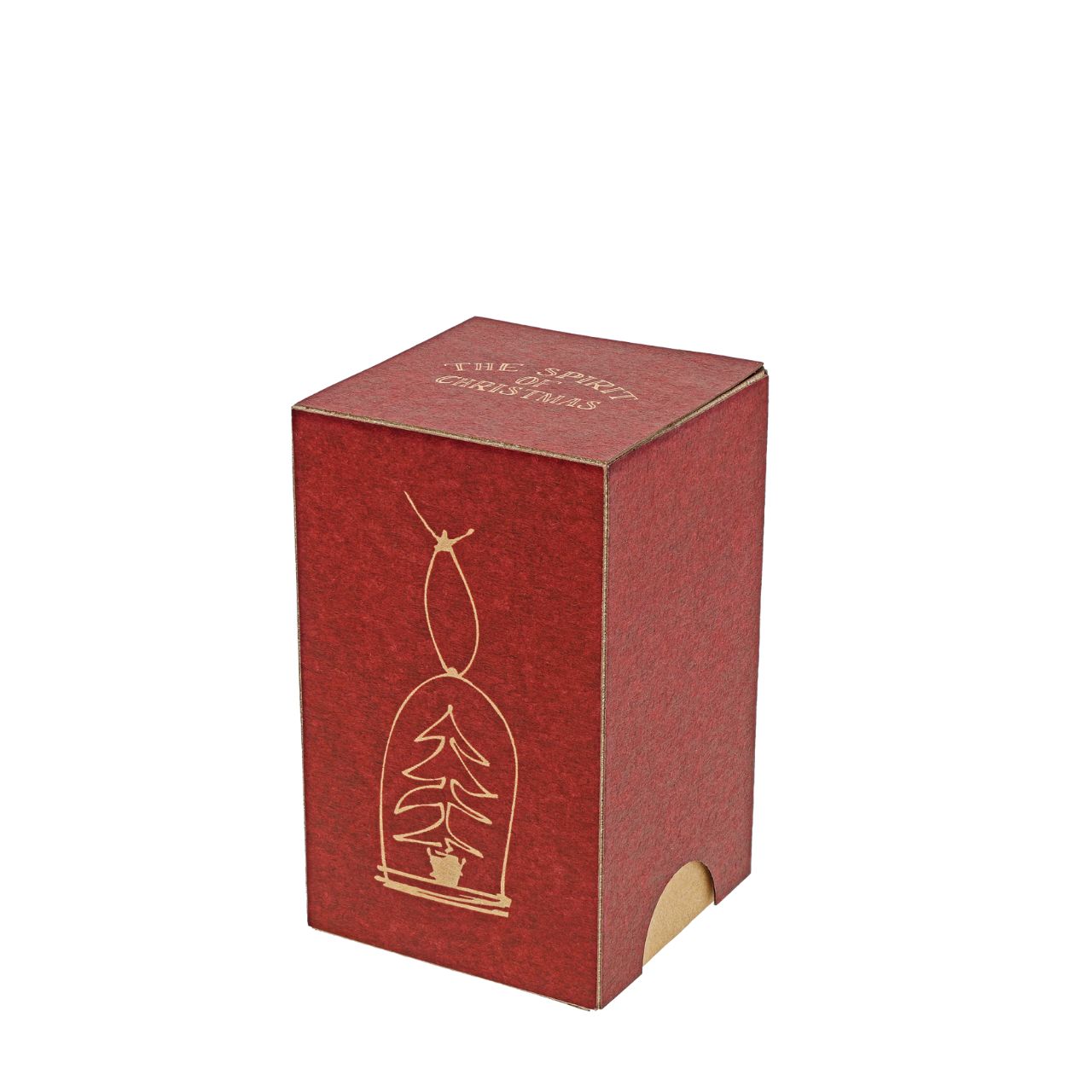 Christmas Childhood Memories Hanging Ornament Kloche The Spirit of Christmas. A collection of delightful wooden decorations that capture the essence of that special time of year. This glass dome, Christmas decoration encases a Christmas tree, adorned with a nostalgic train set and ribbon to help hang off your Christmas tree.
