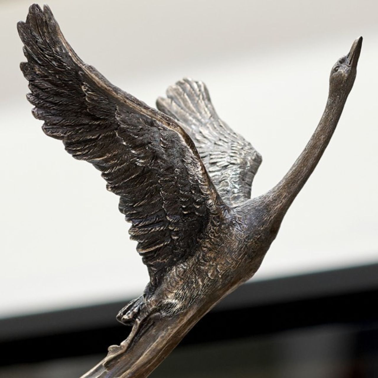 Genesis Children of Lir  This is the latest in the Children of Lir, which was introduced in 2013. It is a stunning piece set on a marble base.