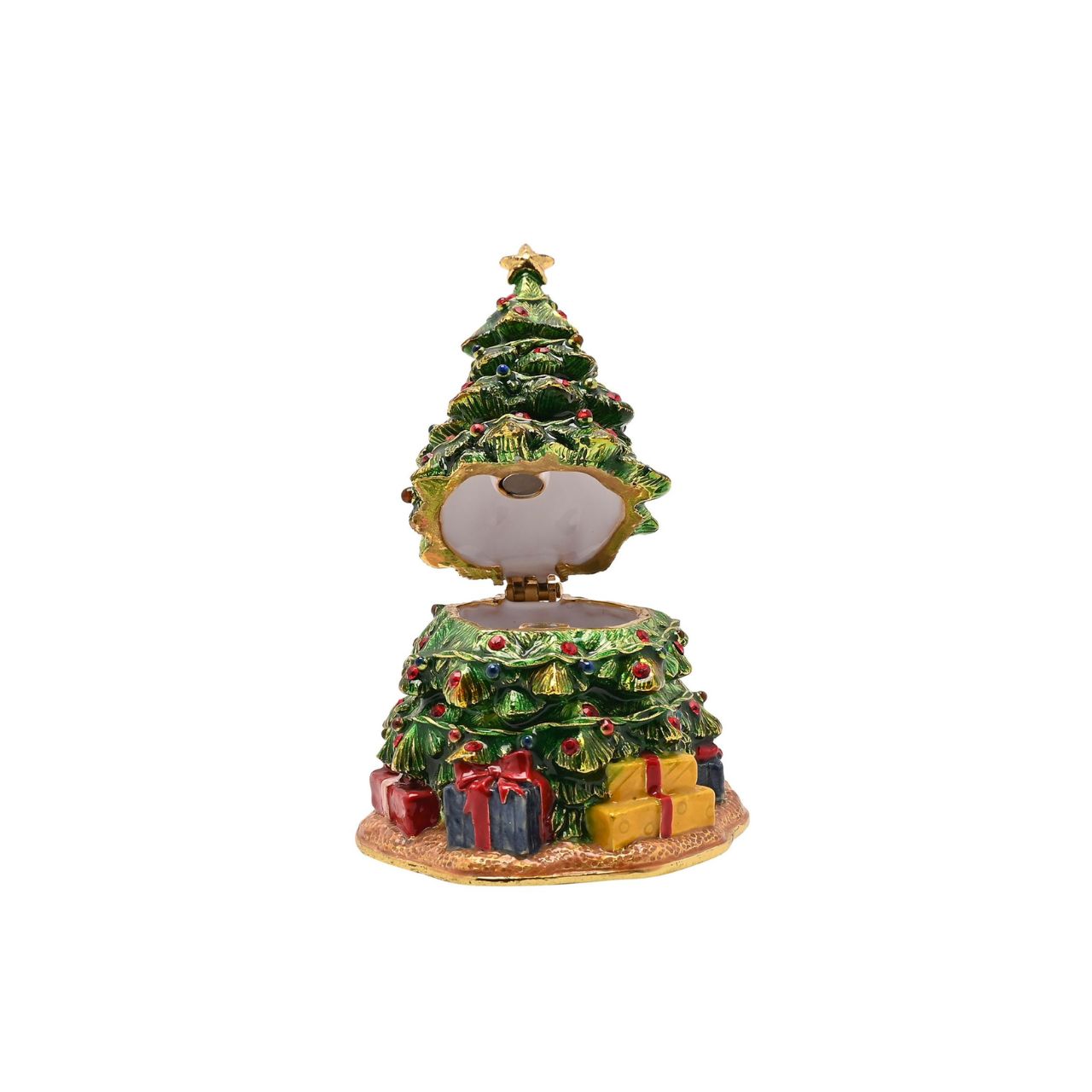 Treasured Trinkets by Stratton offers a delightful collection of intricately designed trinket boxes, perfect for storing small keepsakes and jewellery. Each piece is crafted with exquisite detail, making them ideal for gifts or as decorative accents.