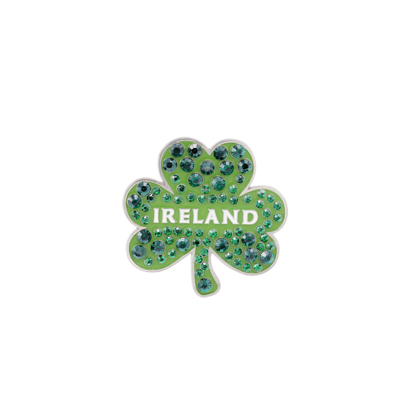 Add a bit of Irish humour to your fridge with our cute Sheep Crystal Magnet