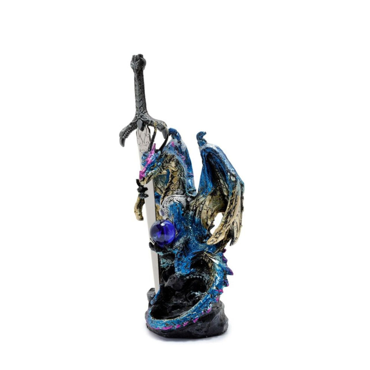 The Dark Legends Storm Sorcerer Warrior Dragon embodies the fusion of arcane mastery and formidable strength. This enigmatic creature commands tempestuous storms while wielding unparalleled warrior prowess, making it a striking symbol of both power and mystique.