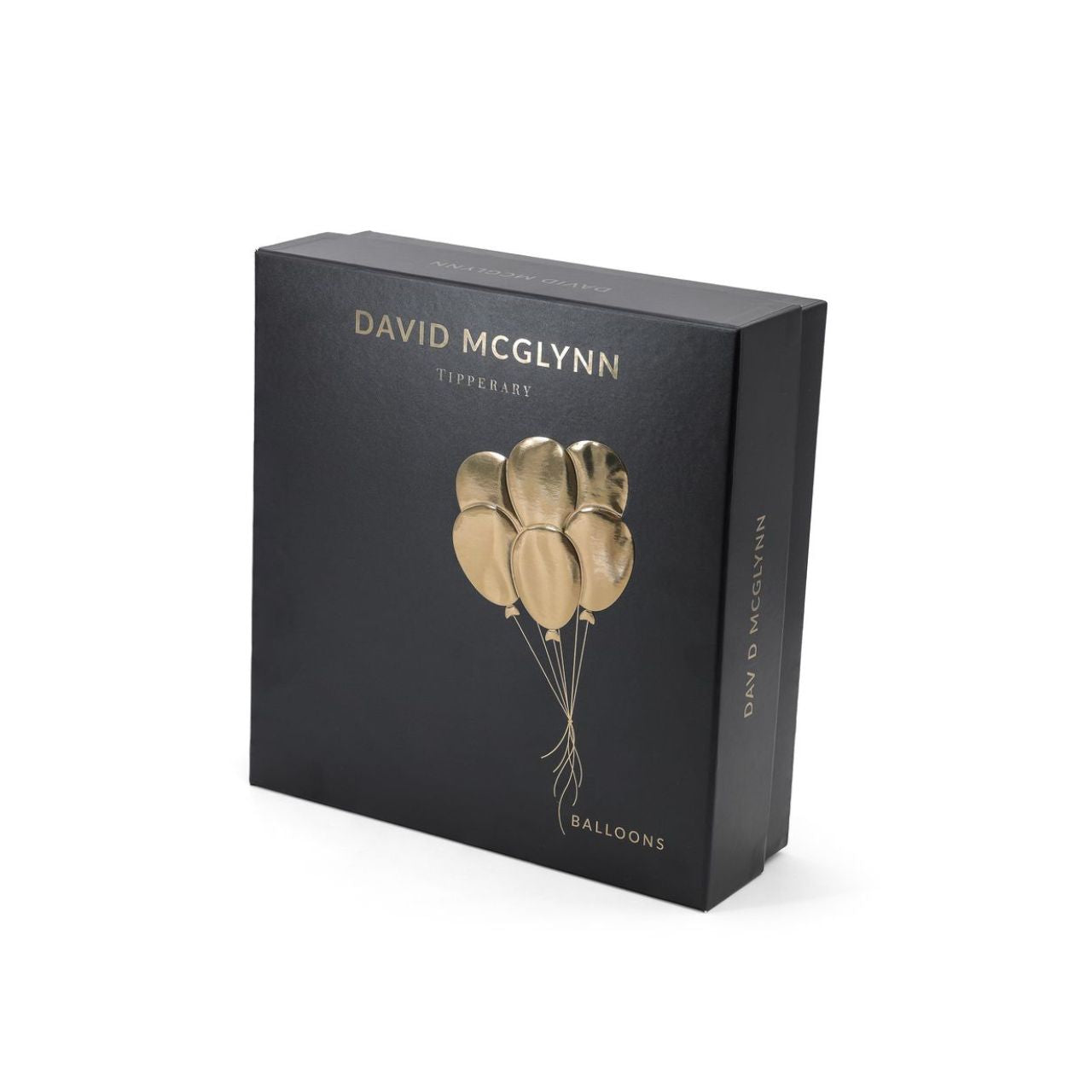 Wicklow-based sculptor David McGlynn sells all over the world, and his unique bronze pieces are much in demand. His ‘one-offs’ are collector's items, but he recently was contracted by Tipperary to produce a series of affordable sculptures.