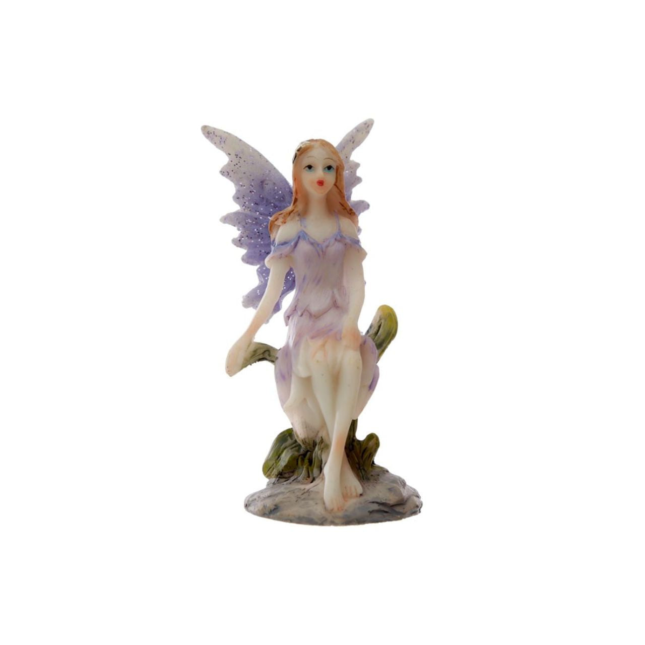 Bring a touch of whimsy to your home décor with the Daydream Meadow Flower Fairy Figurine. Crafted with stunning attention to detail, this figurine is perfect for adding a touch of magic to any room. Made from high-quality materials, it will make a beautiful addition to your collection.