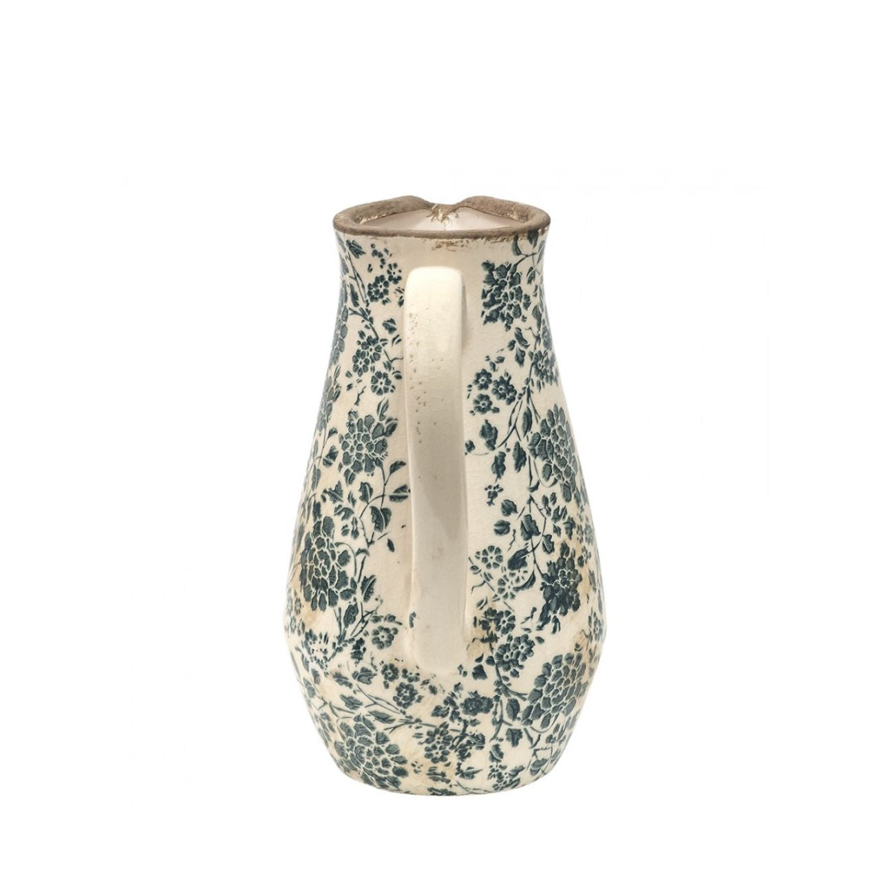 A decorative jug is the new must-have! It’s stylish and unique in its own way. You can place fun dried flowers in it or simply leave it empty. But beware! It’s a decorative jug and therefore not suitable for water. Mix and match with different heights and create a playful effect. Either way, this decorative jug is a must in your home!