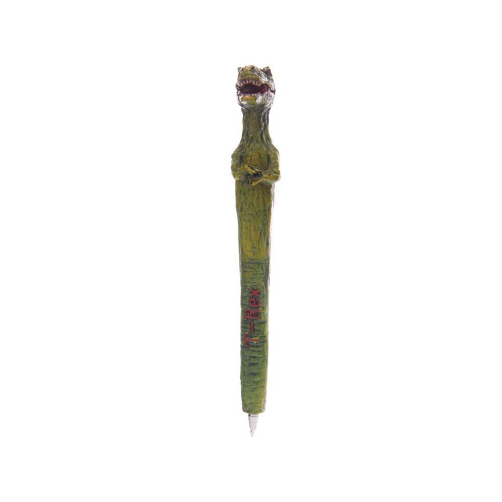 Dinosaur Pen - Material Resin - Ink Colour: Black