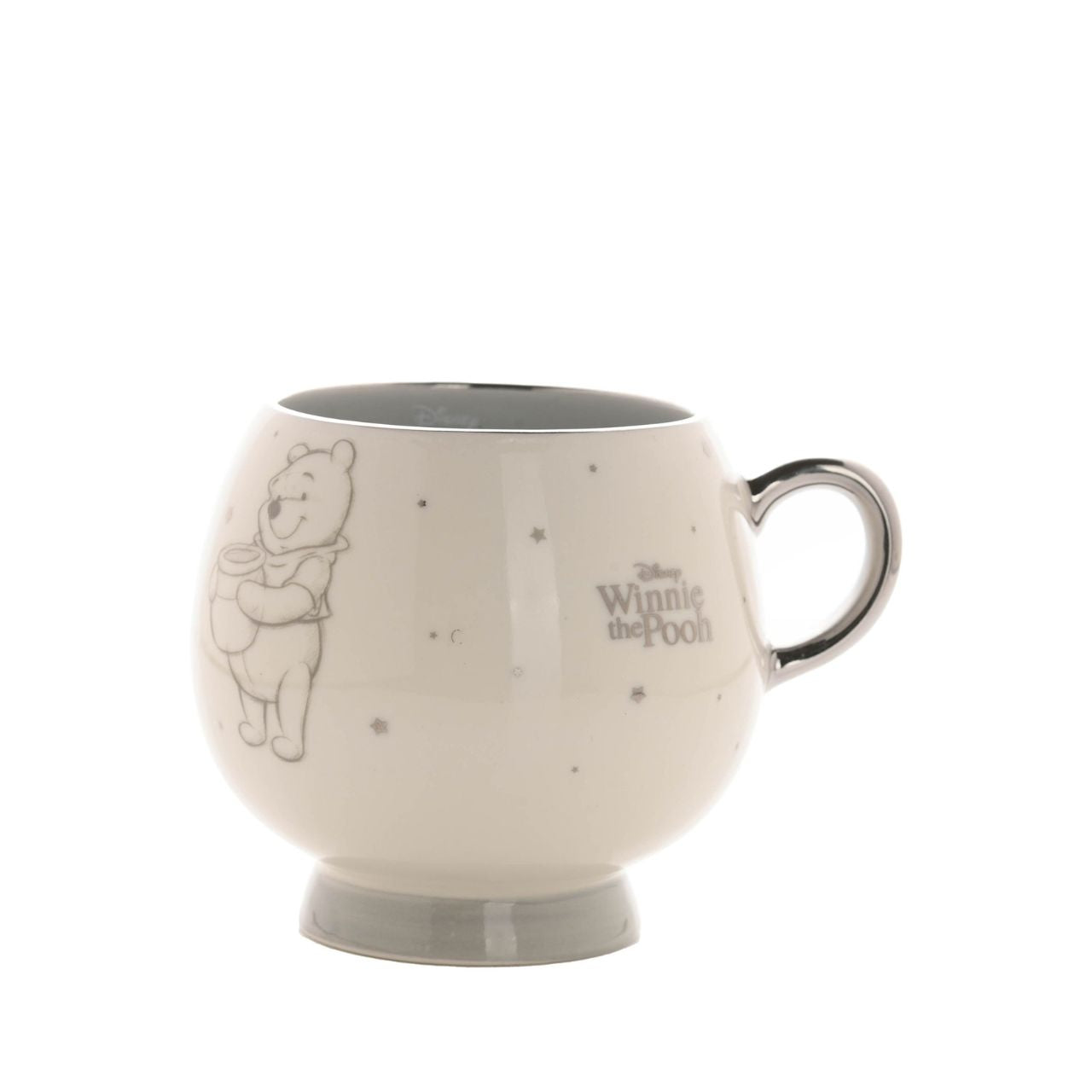 Disney 100th Anniversary Premium Mug - Winnie  A Winnie premium mug from Disney 100 by DISNEY.  This limited edition mug captures the true magic of Disney on its centenary and can be enjoyed by fans of all ages.