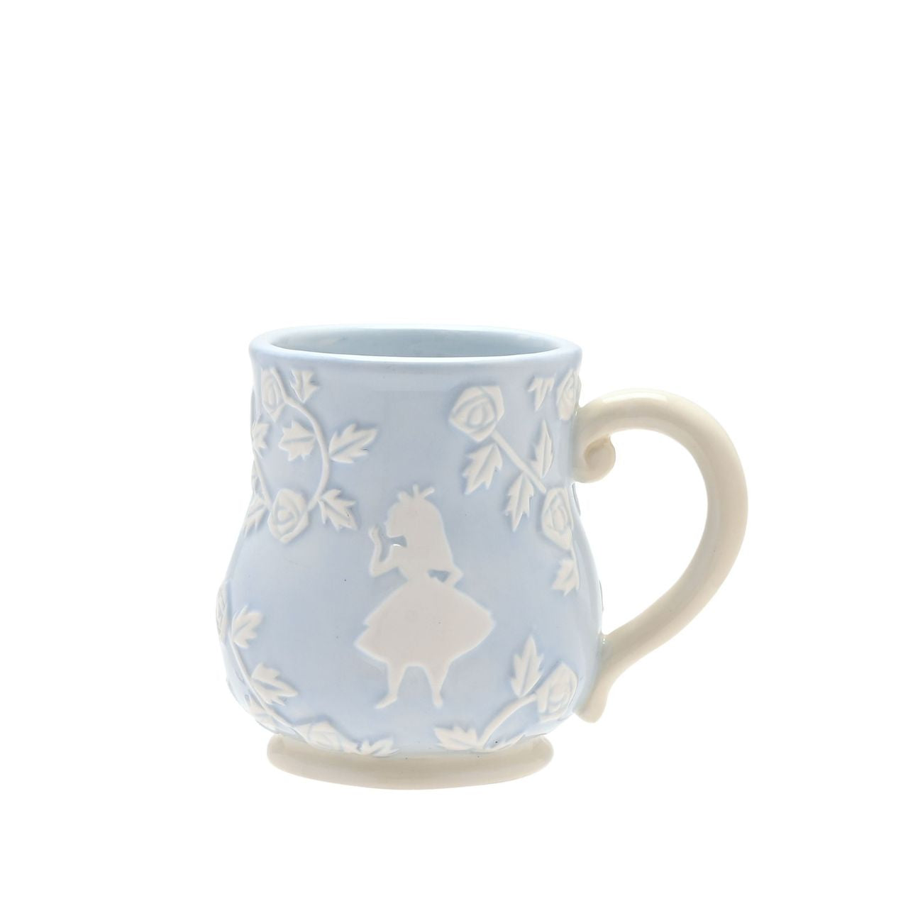 An enchanting Disney Alice in Wonderland Embossed Mug – Alice. This officially licensed product is tailor-made for superfans.