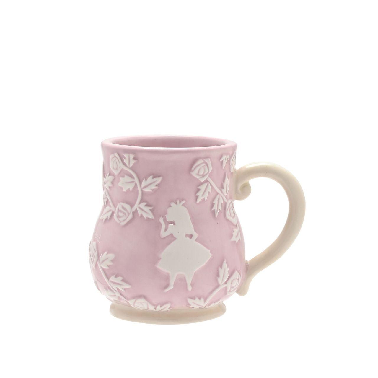 Made from ceramic with a glazed finish, this original mug comes in a gorgeous pink colour and is a celebration of this fantasy tale.