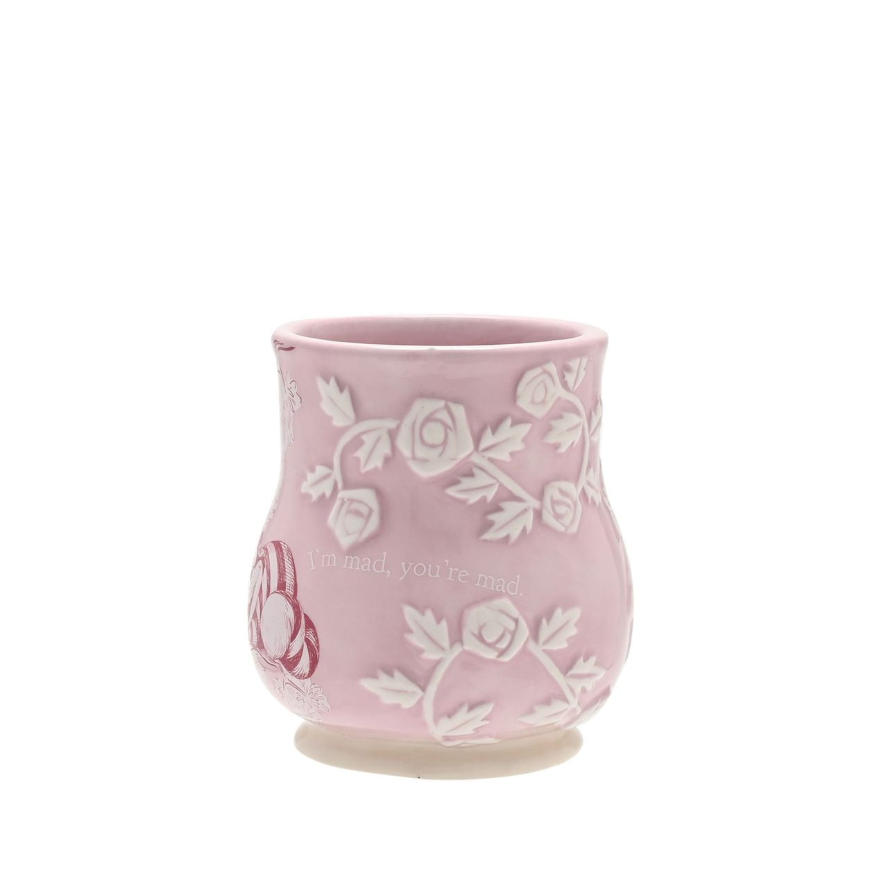 Made from ceramic with a glazed finish, this original mug comes in a gorgeous pink colour and is a celebration of this fantasy tale.