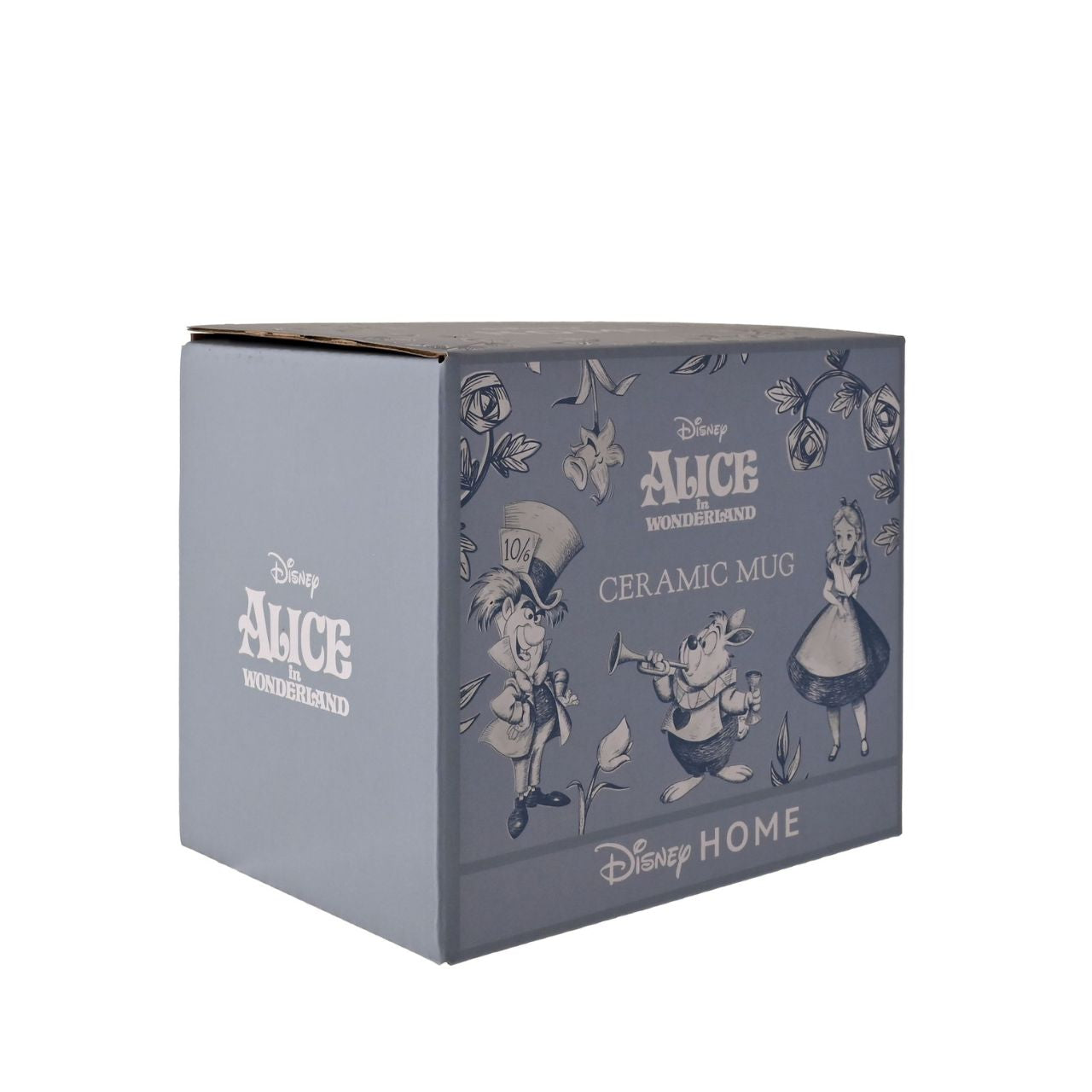 An enchanting Disney Alice in Wonderland Embossed Mug – White Rabbit. Designed by Widdop and Co. this officially licensed product is tailor-made for superfans.