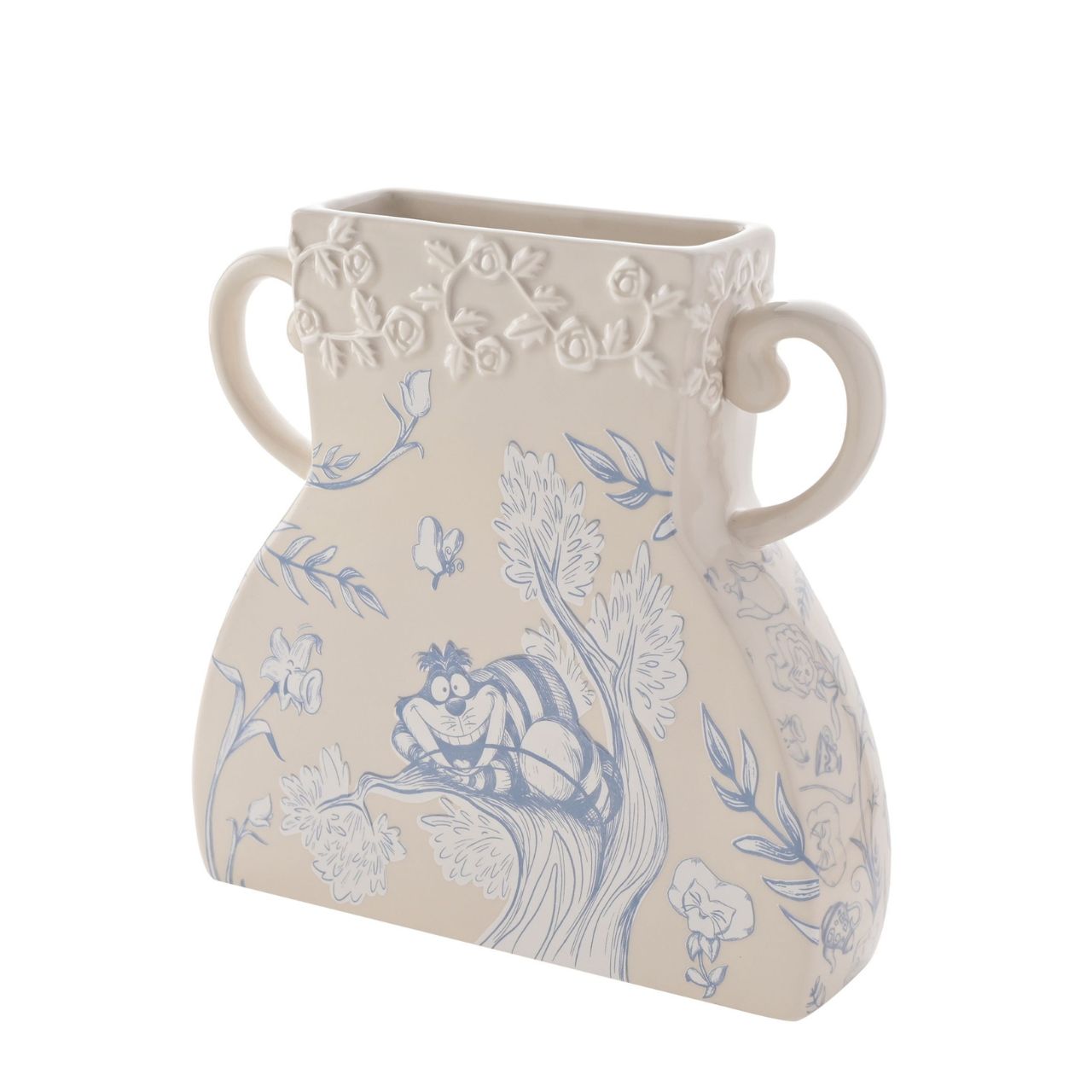 A Disney Alice in Wonderland Large Vase, an officially licensed product that is tailor-made for superfans.