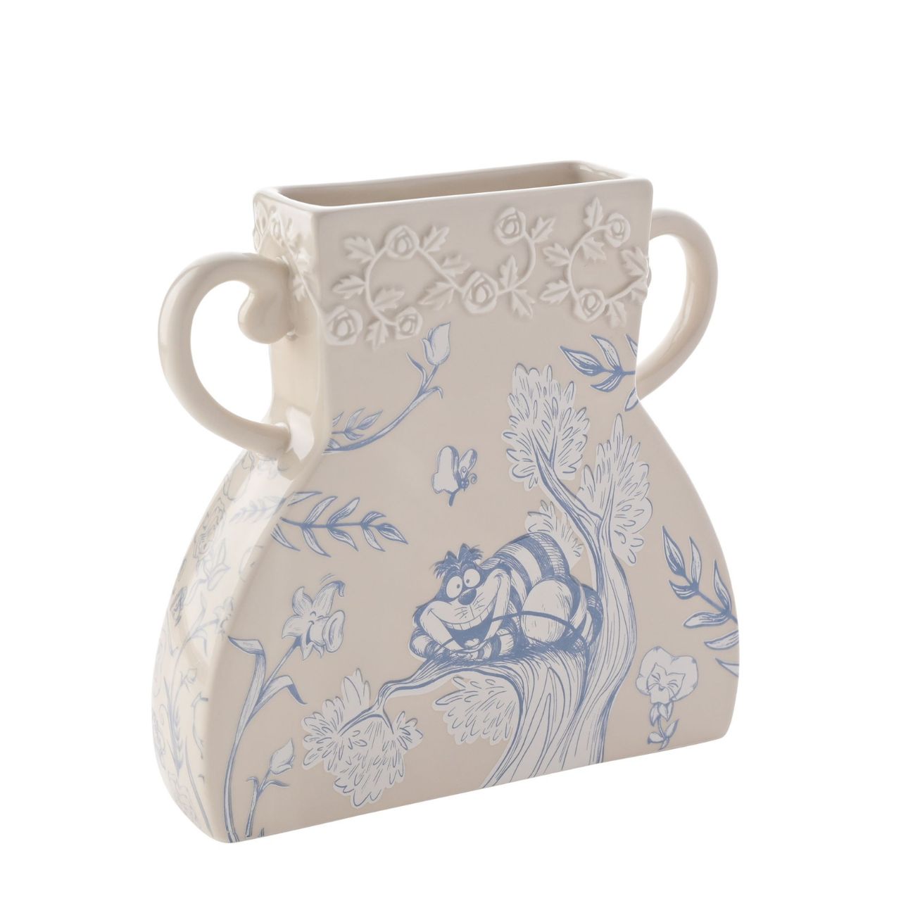A Disney Alice in Wonderland Large Vase, an officially licensed product that is tailor-made for superfans.