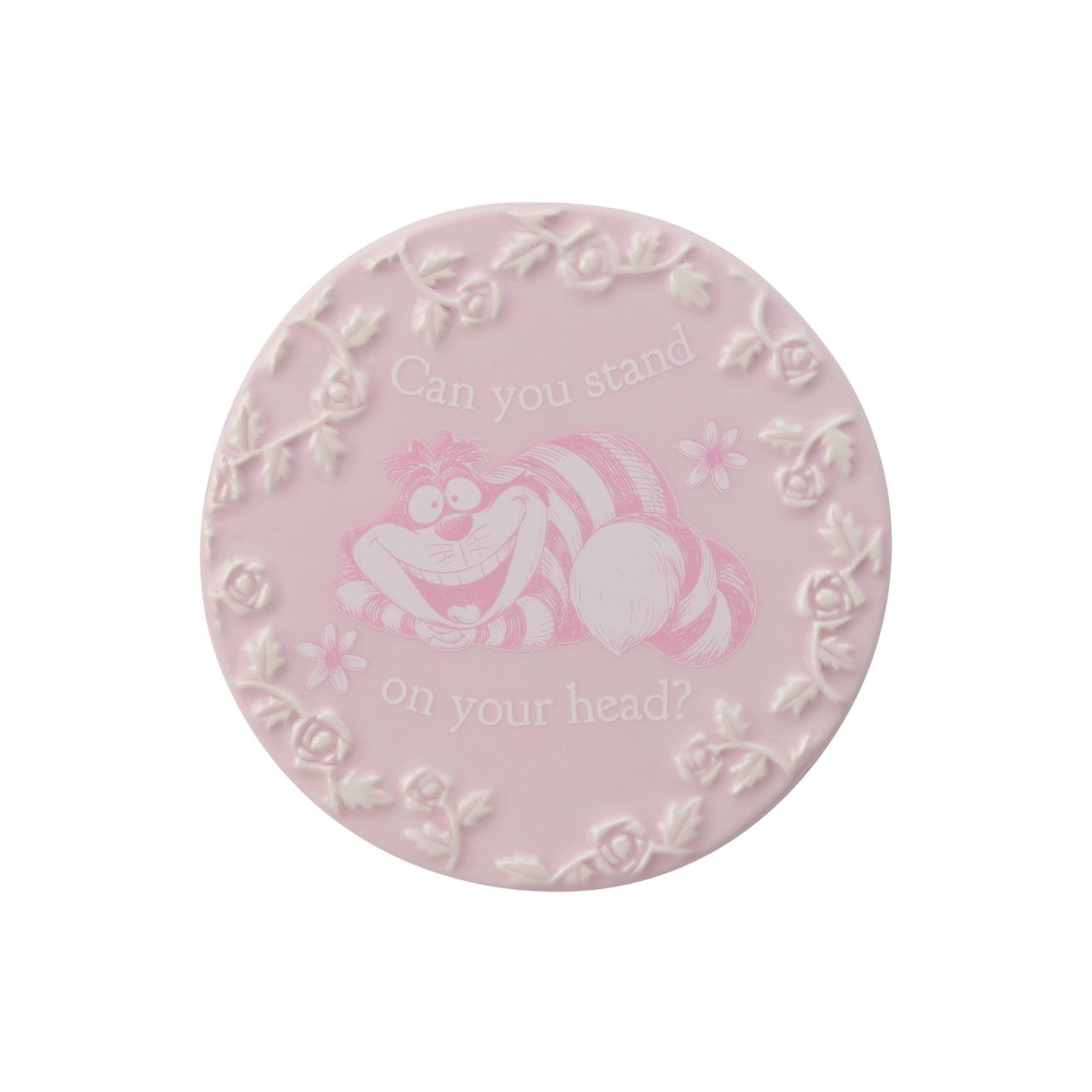 A Disney Alice in Wonderland Set of 4 Coasters, officially licensed products that are tailor-made for superfans.