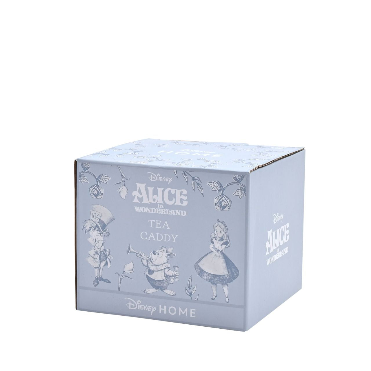 Crafted from ceramic with a glazed finish in a gorgeous light blue colour. This product is a celebration of this fantasy tale with stunning character illustrations.