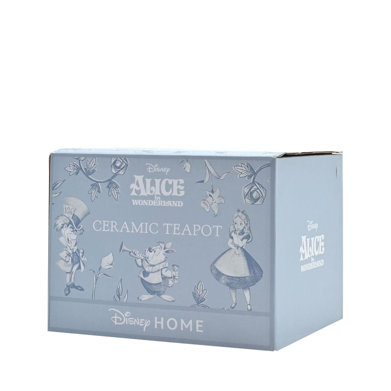 A Disney Alice in Wonderland Tea Pot, an officially licensed product that is tailor-made for superfans.