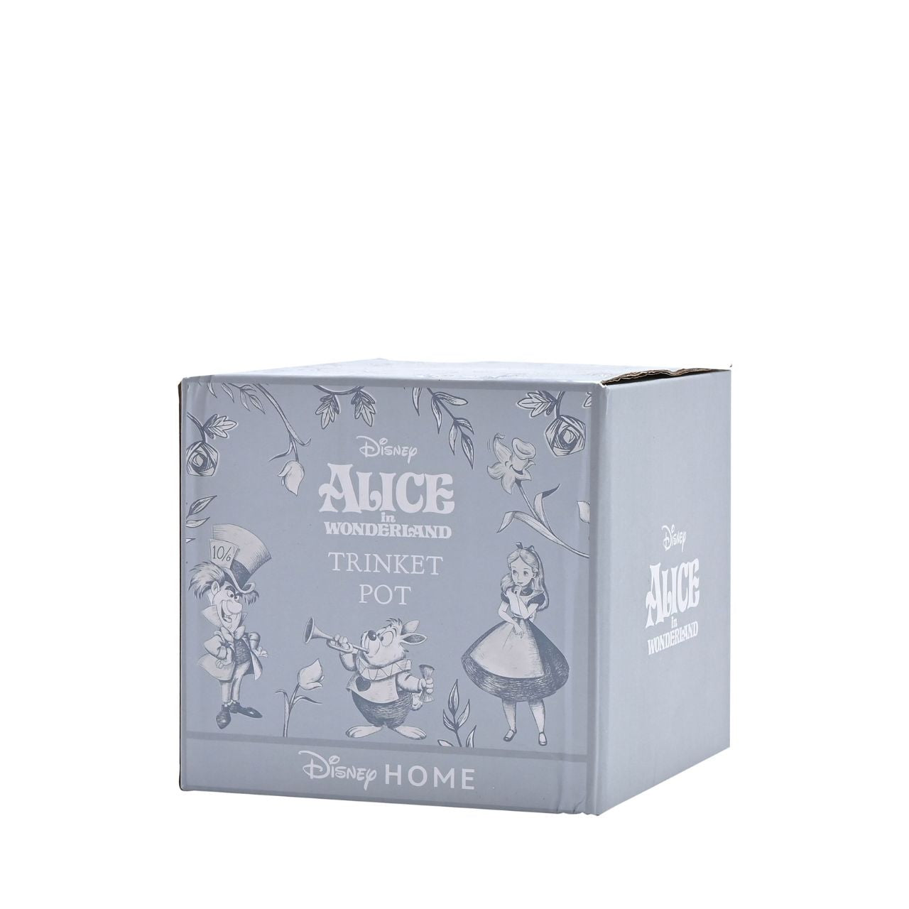 A Disney Alice in Wonderland Trinket Box, an officially licensed product that is tailor-made for superfans.