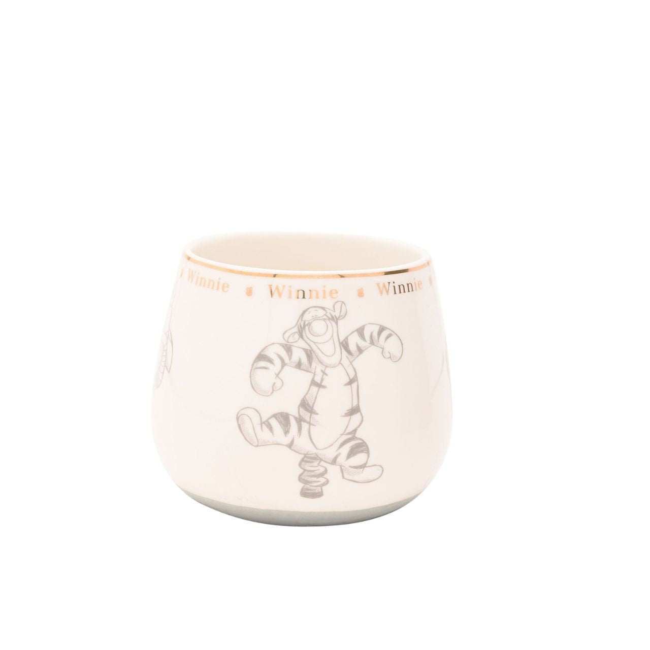 Featuring sketched illustrations and elegant gold accents, and made from bone china, this mug is a treasured keepsake for any fan or a thoughtful gift for a Disney enthusiast.