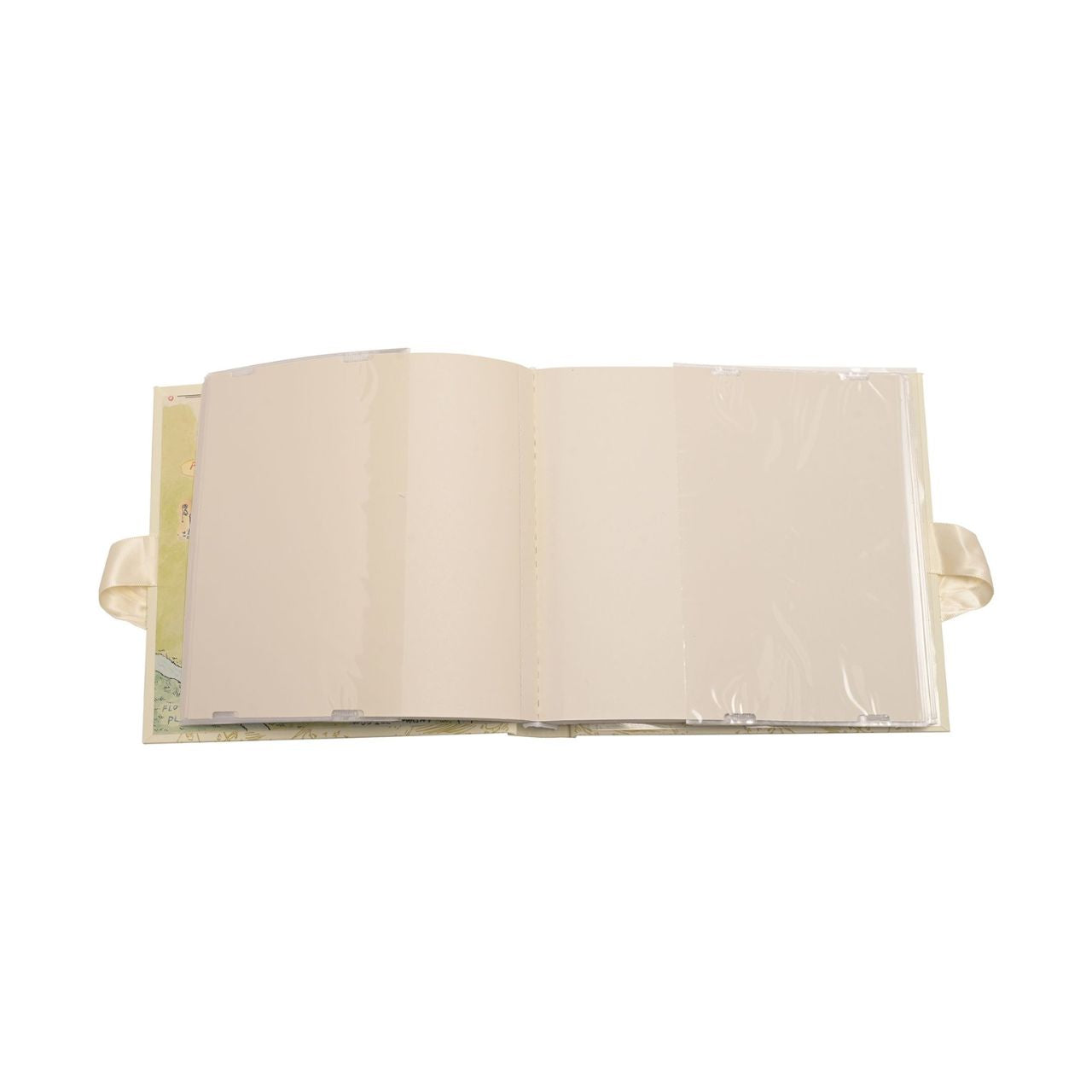 Disney Classic Pooh Heritage Photo Album Box My First Photos This Winnie the Pooh keepsake photo album has been designed to reflect E.H. Shepard's original illustrations from the original A. A. Milne books, to be cherished for many years. Includes 80 photo sleeves.