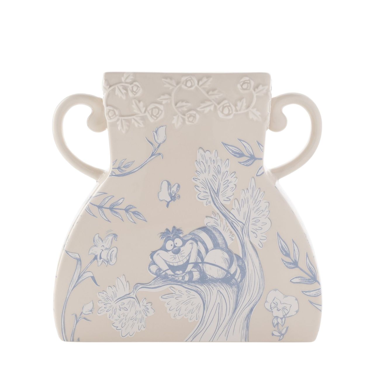 A Disney Alice in Wonderland Large Vase, an officially licensed product that is tailor-made for superfans.