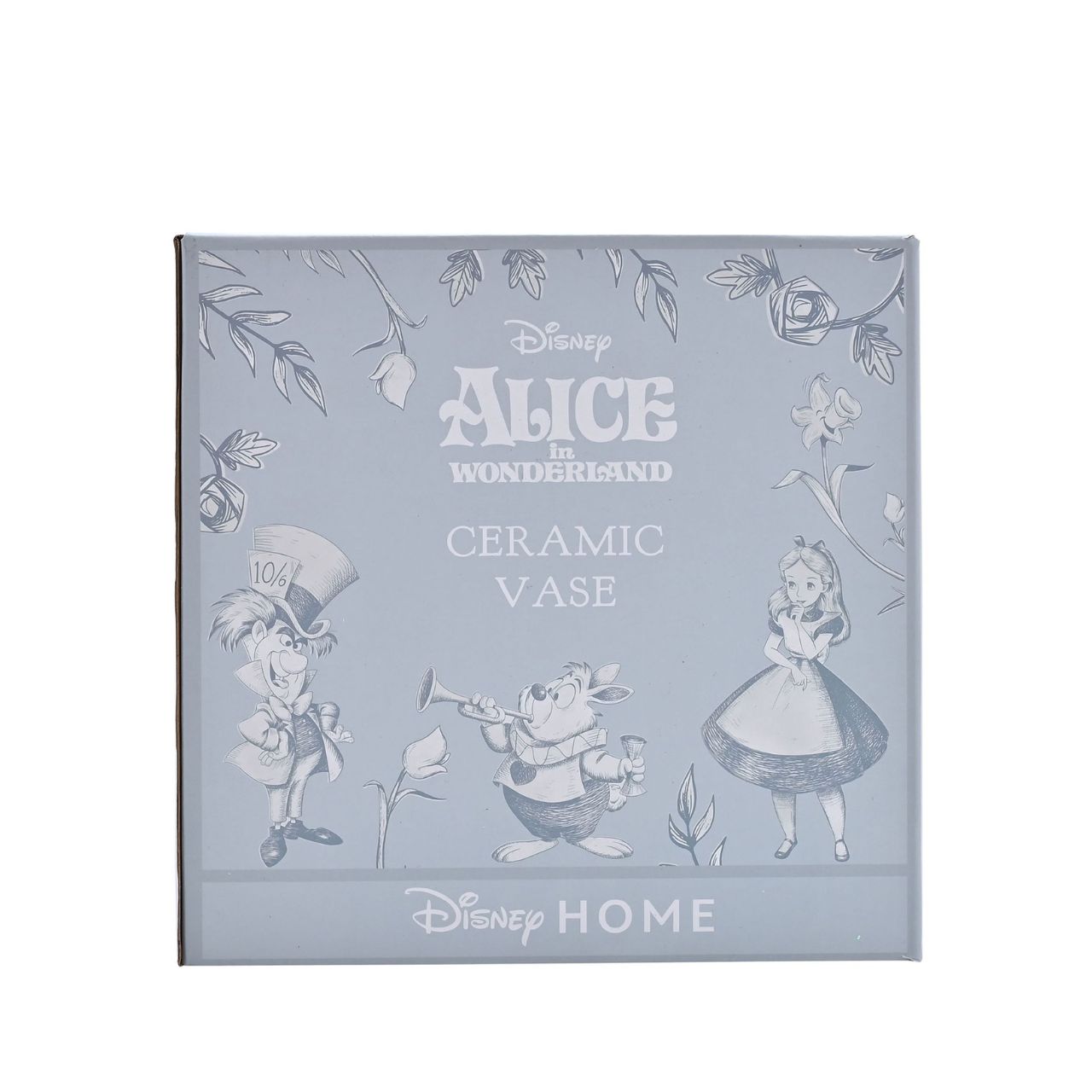A Disney Alice in Wonderland Large Vase, an officially licensed product that is tailor-made for superfans.