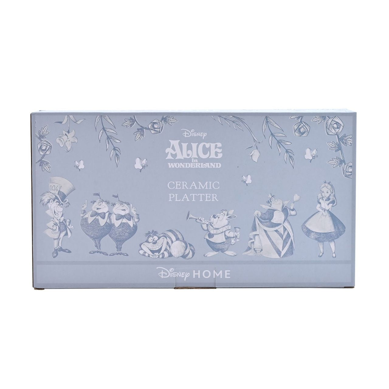 A Disney Alice in Wonderland Serving Plate, an officially licensed product that is tailor-made for superfans.