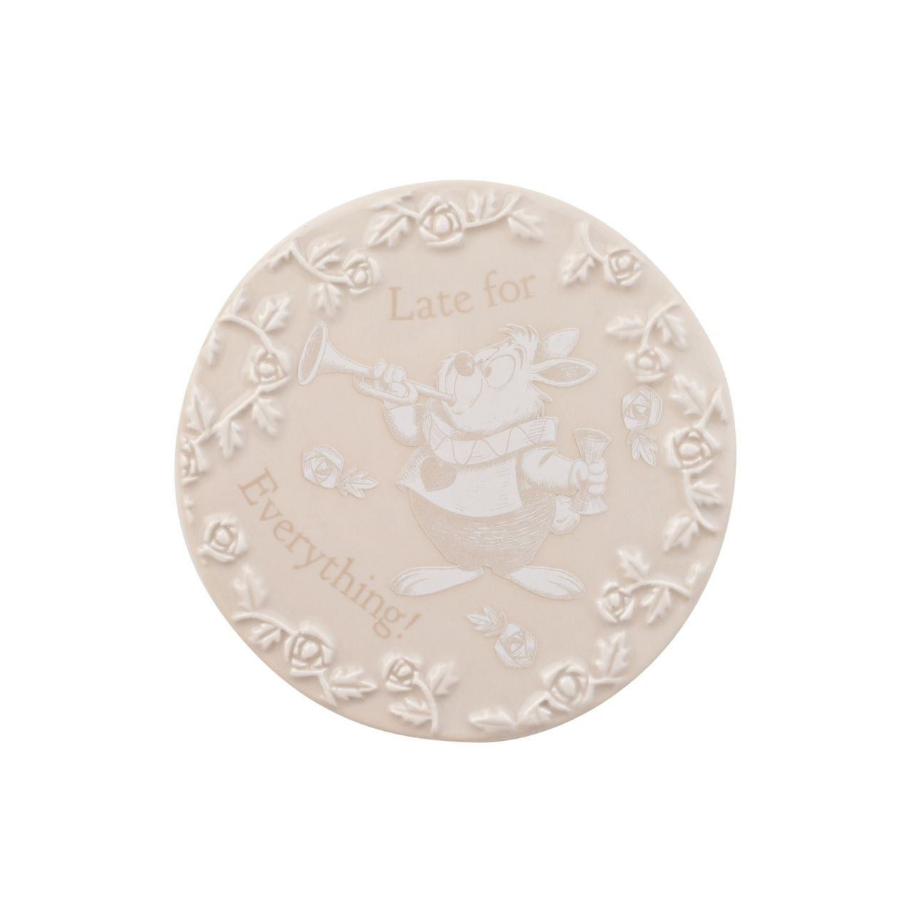 A Disney Alice in Wonderland Set of 4 Coasters, officially licensed products that are tailor-made for superfans.