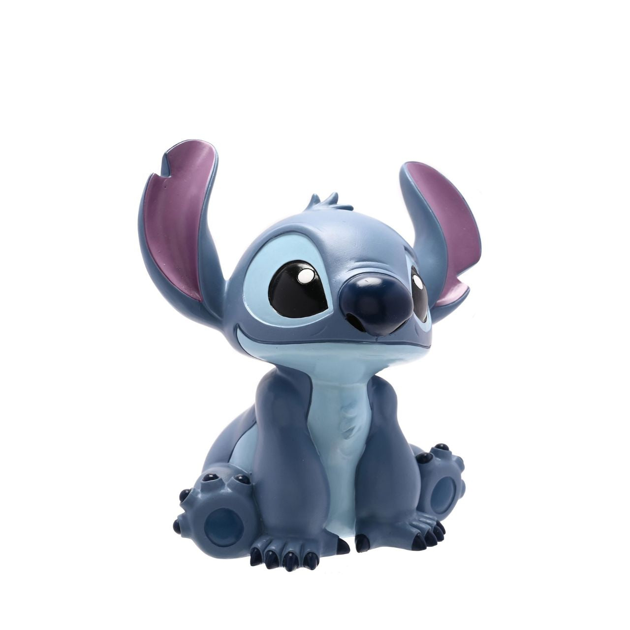 Disney Icon Stitch Money Bank A Stitch money box from DISNEY. This iconic money box captures the magic of Disney and can be enjoyed by fans of all ages.