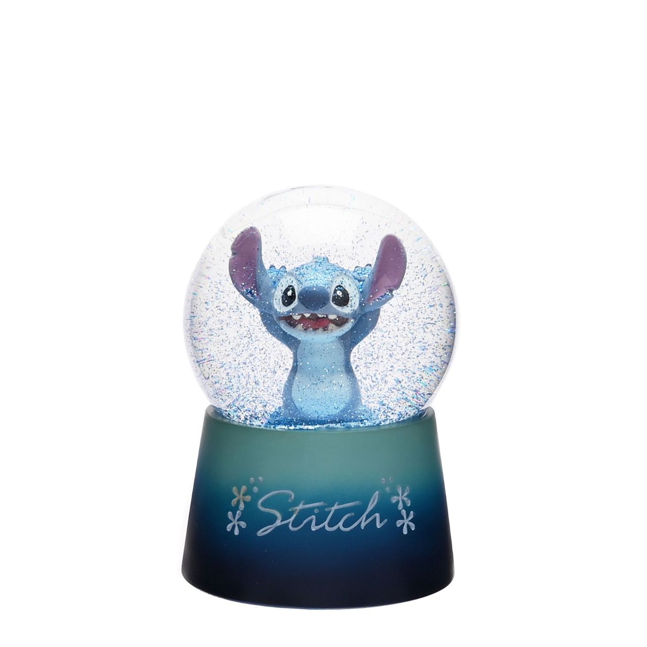 Disney Icon Stitch Waterball A Stitch water ball from DISNEY. This iconic water ball captures the magic of Disney and can be enjoyed by fans of all ages.