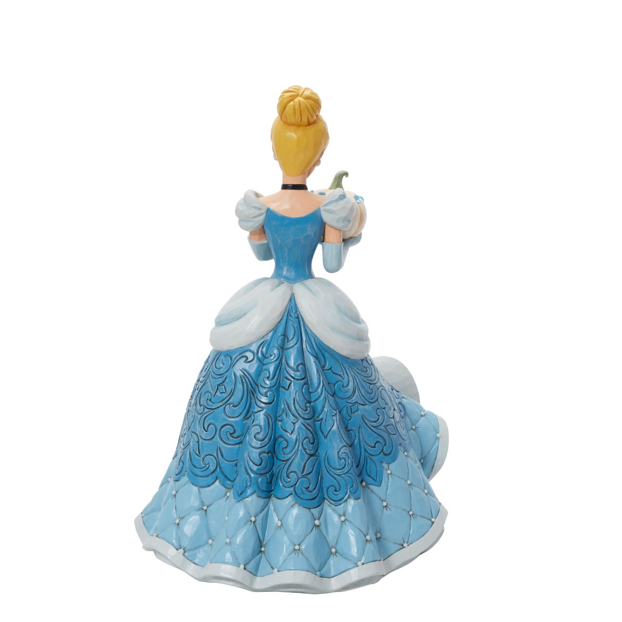 Disney Traditions Cinderella Deluxe Iconic Figurine