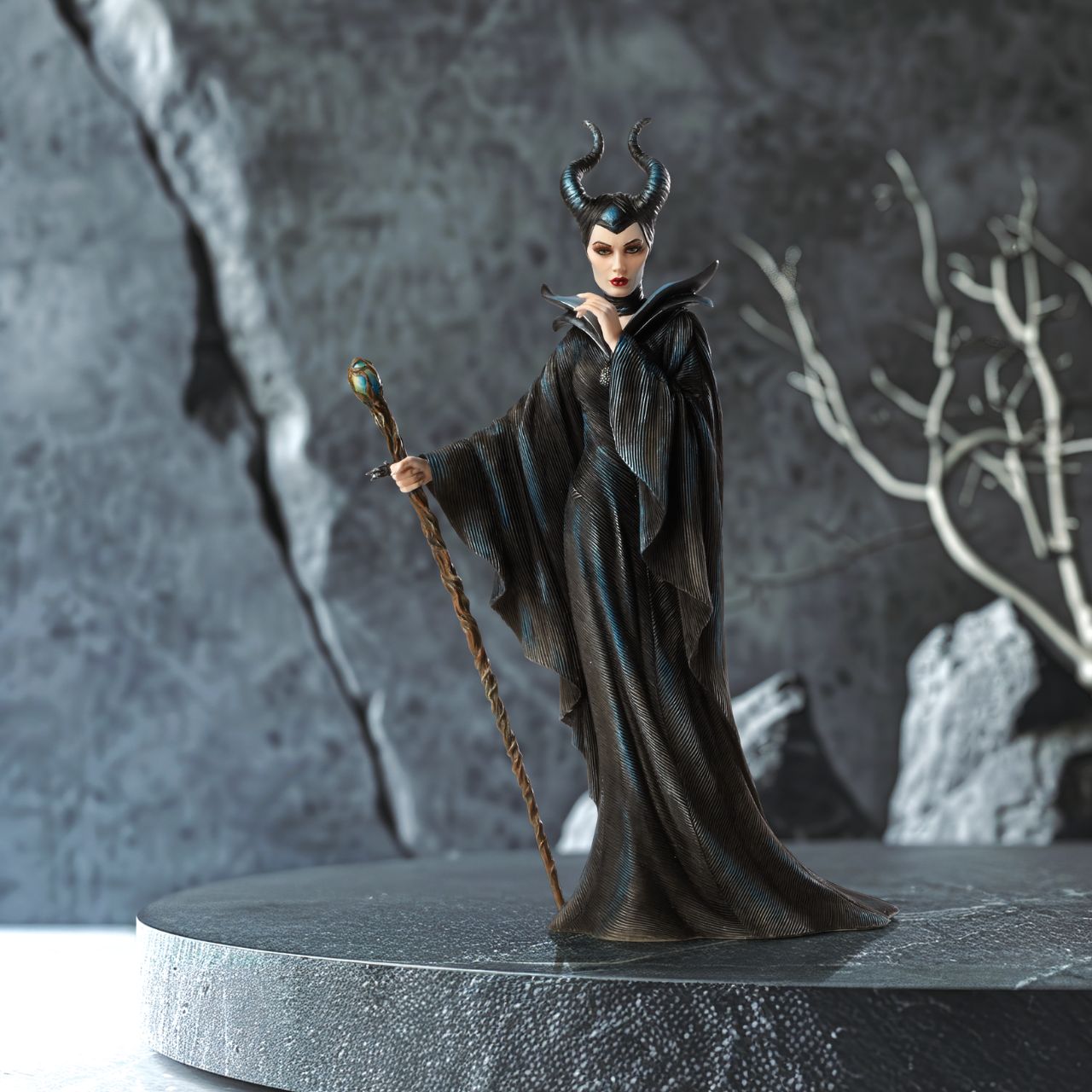 Live Action Maleficent Figurine