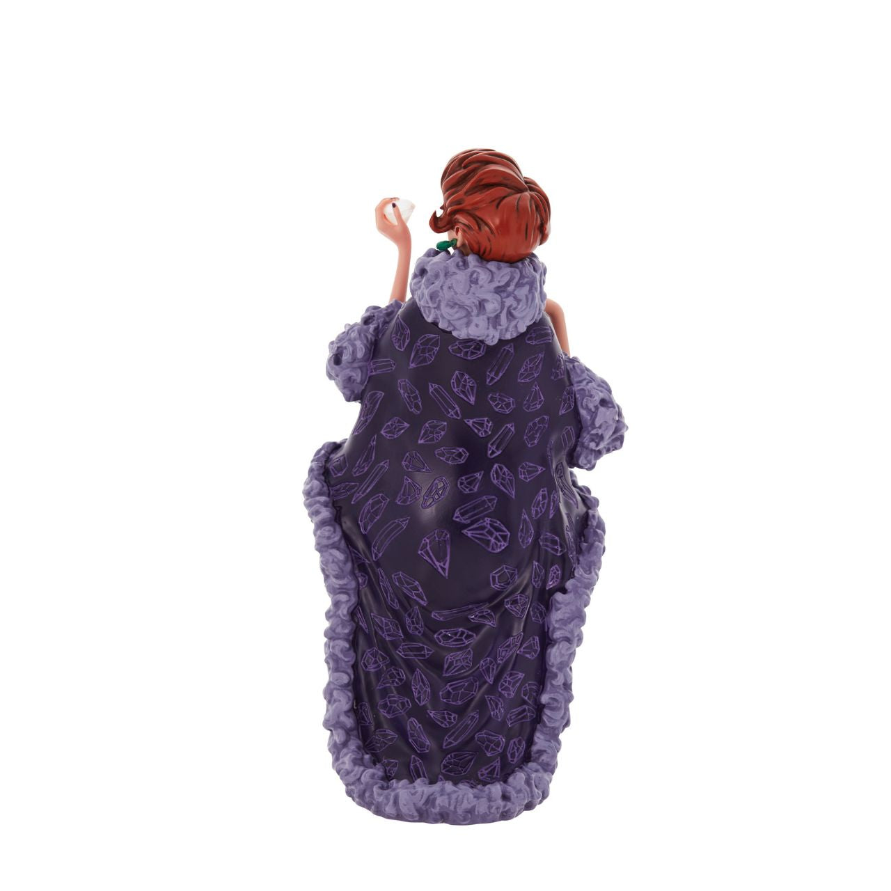 The new Disney Villain in the Disney Showcase Collection is Medusa from The Rescuers which is having a 45th Anniversary in 2022. Madame Medusa is the main antagonist of Disney's 1977 animated feature film. The Rescuers.
