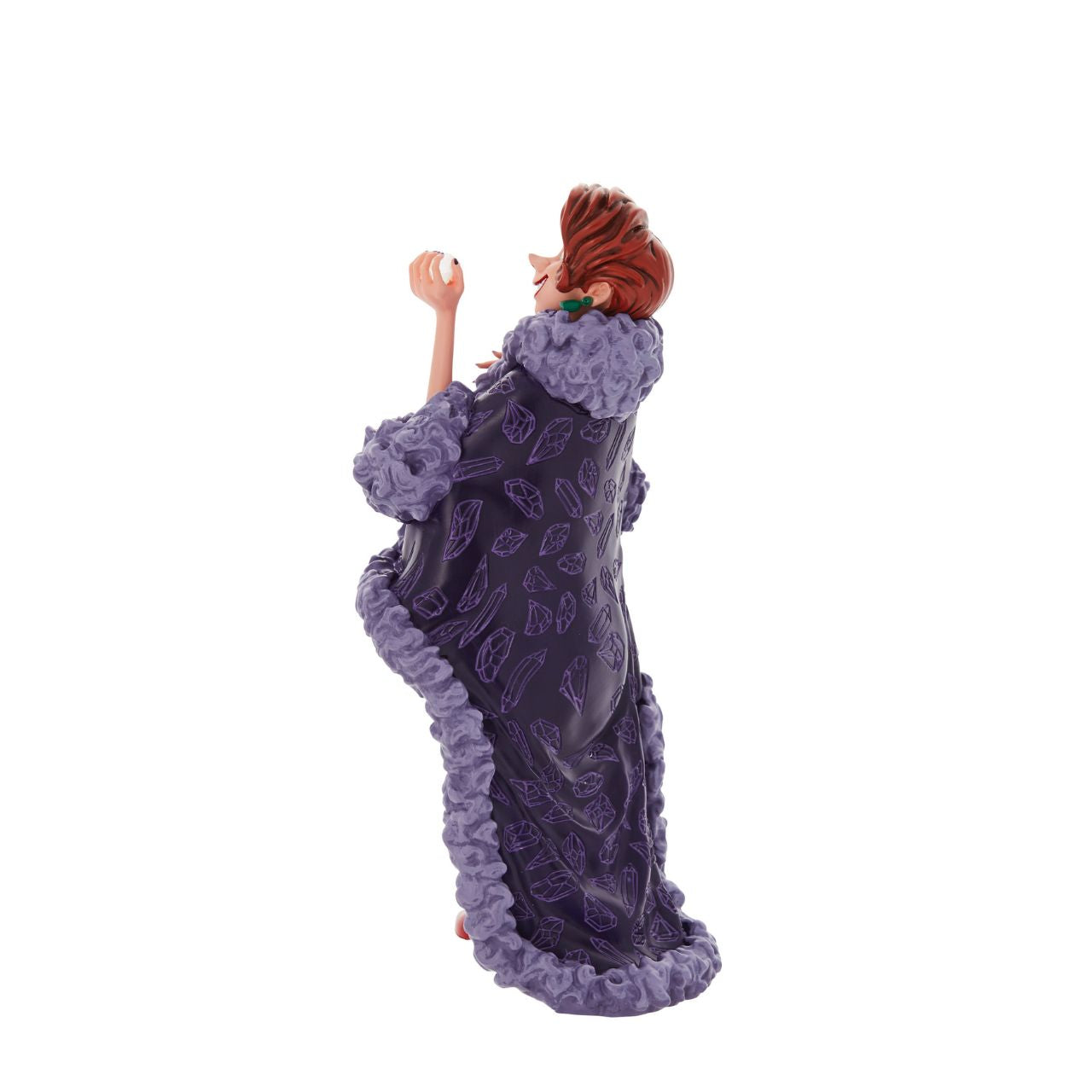 The new Disney Villain in the Disney Showcase Collection is Medusa from The Rescuers which is having a 45th Anniversary in 2022. Madame Medusa is the main antagonist of Disney's 1977 animated feature film. The Rescuers.