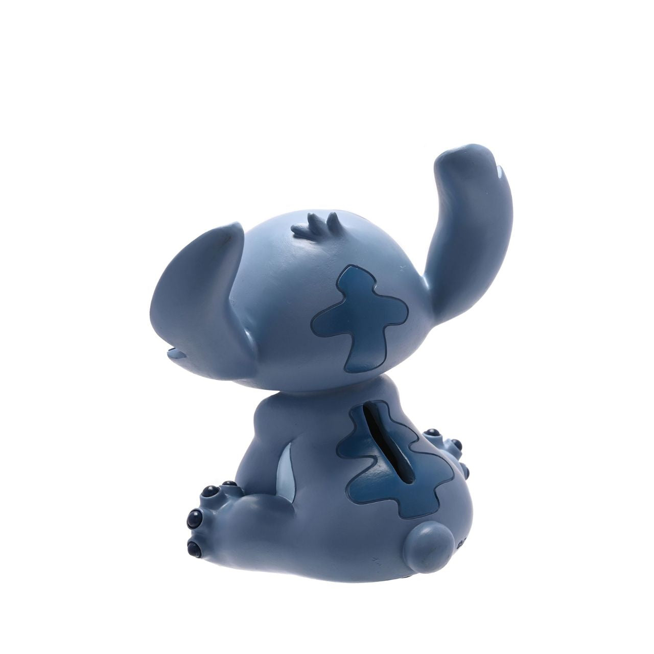 Disney Icon Stitch Money Bank A Stitch money box from DISNEY. This iconic money box captures the magic of Disney and can be enjoyed by fans of all ages.