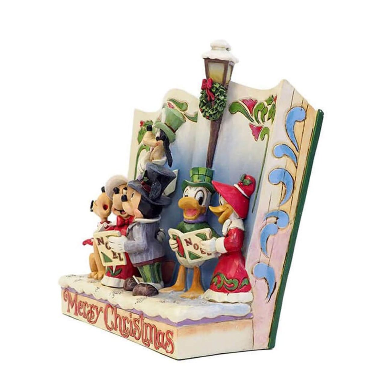 Disney Traditions Merry Christmas Christmas Carol Storybook