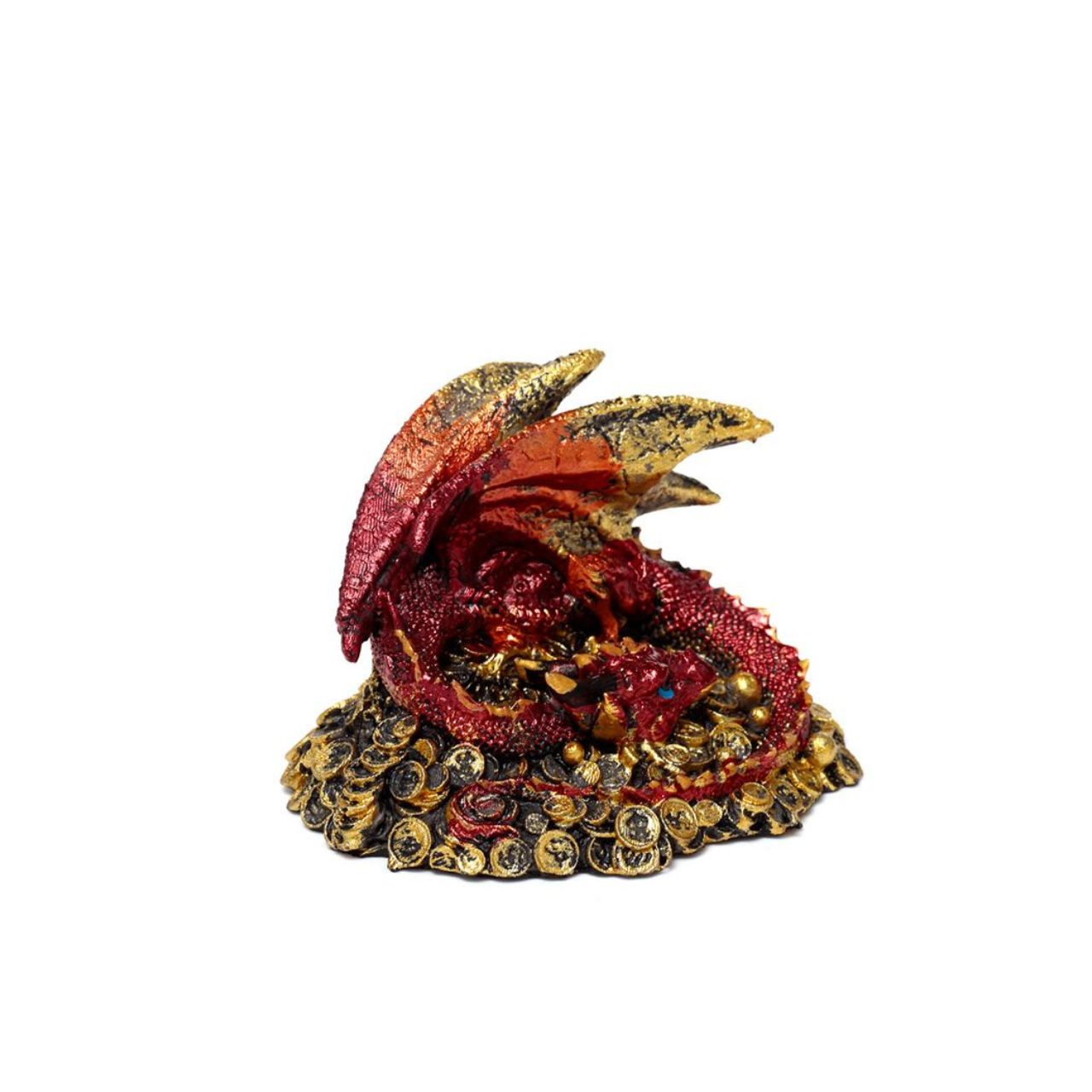 Enchanted Nightmare Mini Elemental Dragon