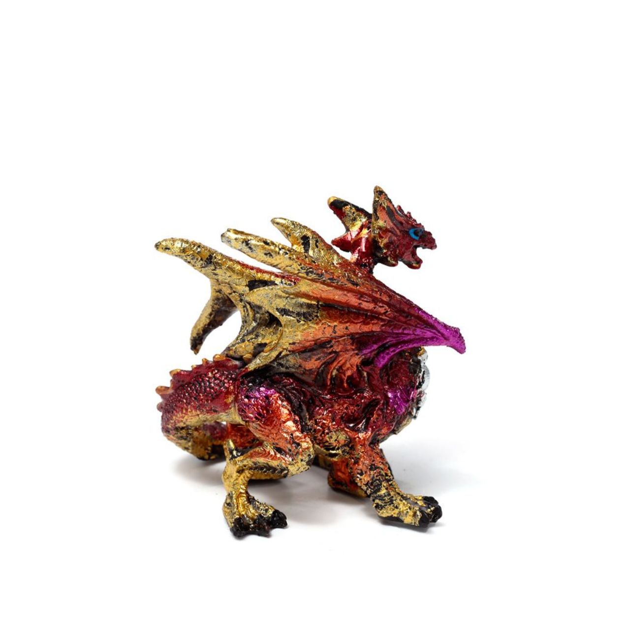 Enchanted Nightmare Mini Elemental Dragon