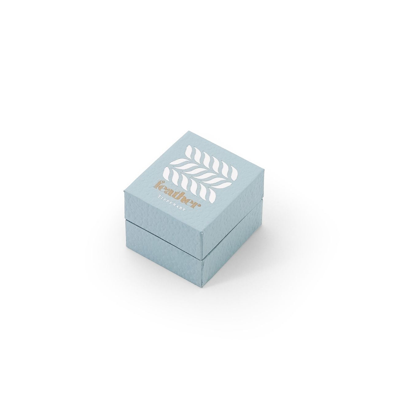 Feather Mini Gold Stud Earrings by Tipperary The Tipperary Feather Mini Stud Earrings Gold are a stylish and understated addition to any wardrobe. These lovely earrings feature a gold finish, making them perfect for any occasion. Crafted from quality materials, these earrings are sure to last for years.