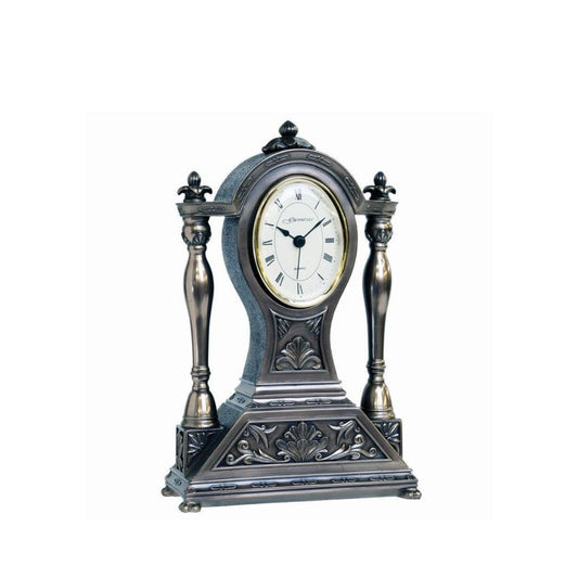 This timeless timepiece will look good in any home and will endure the test of time with a classic design. The beautiful piece would make a wonderful addition to any home.