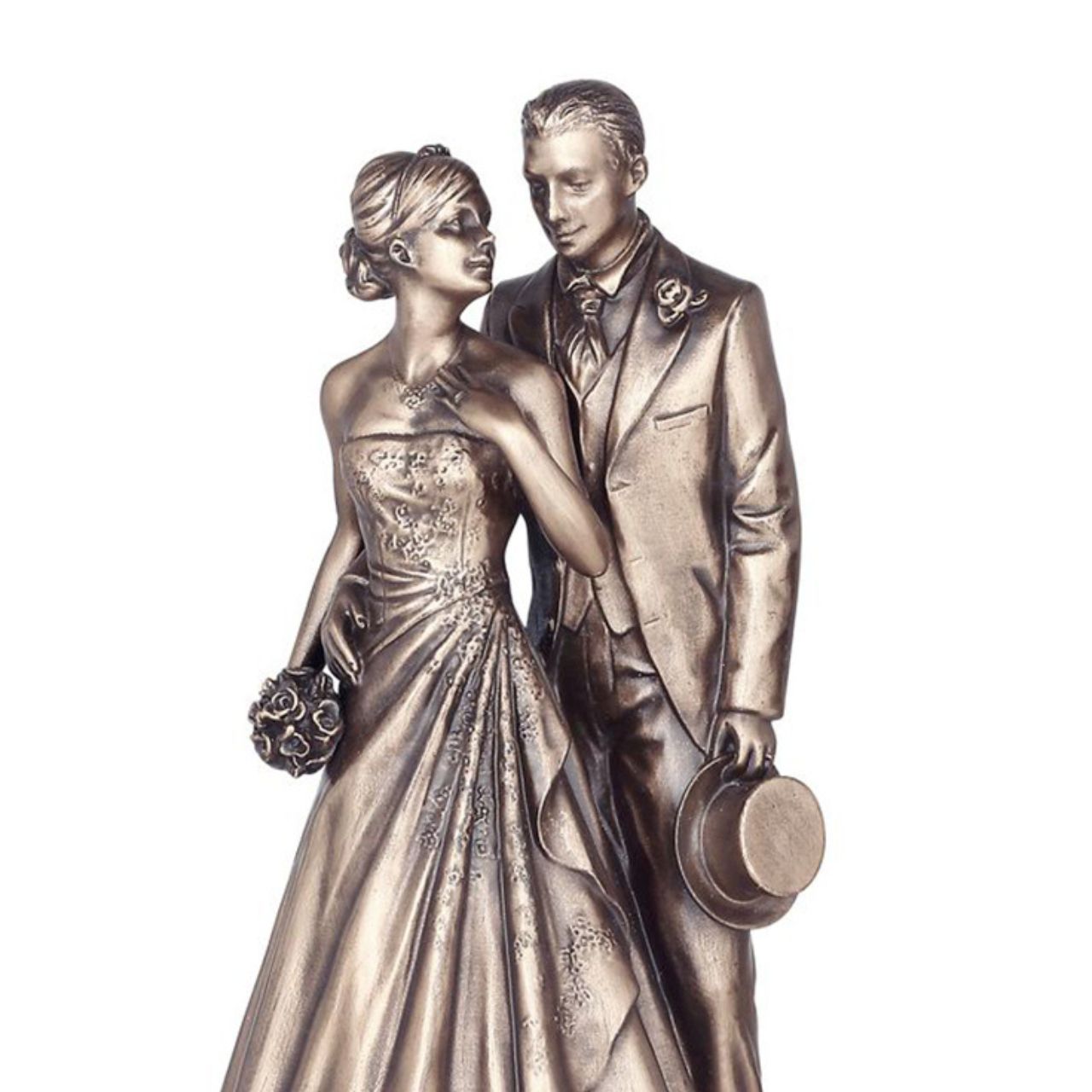 Genesis Fine Arts has evolved into a much loved and world famous Irish brand to produce a striking range of handcrafted cold cast bronze sculptures.