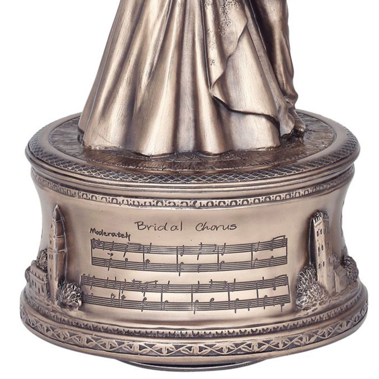 Genesis Fine Arts has evolved into a much loved and world famous Irish brand to produce a striking range of handcrafted cold cast bronze sculptures.