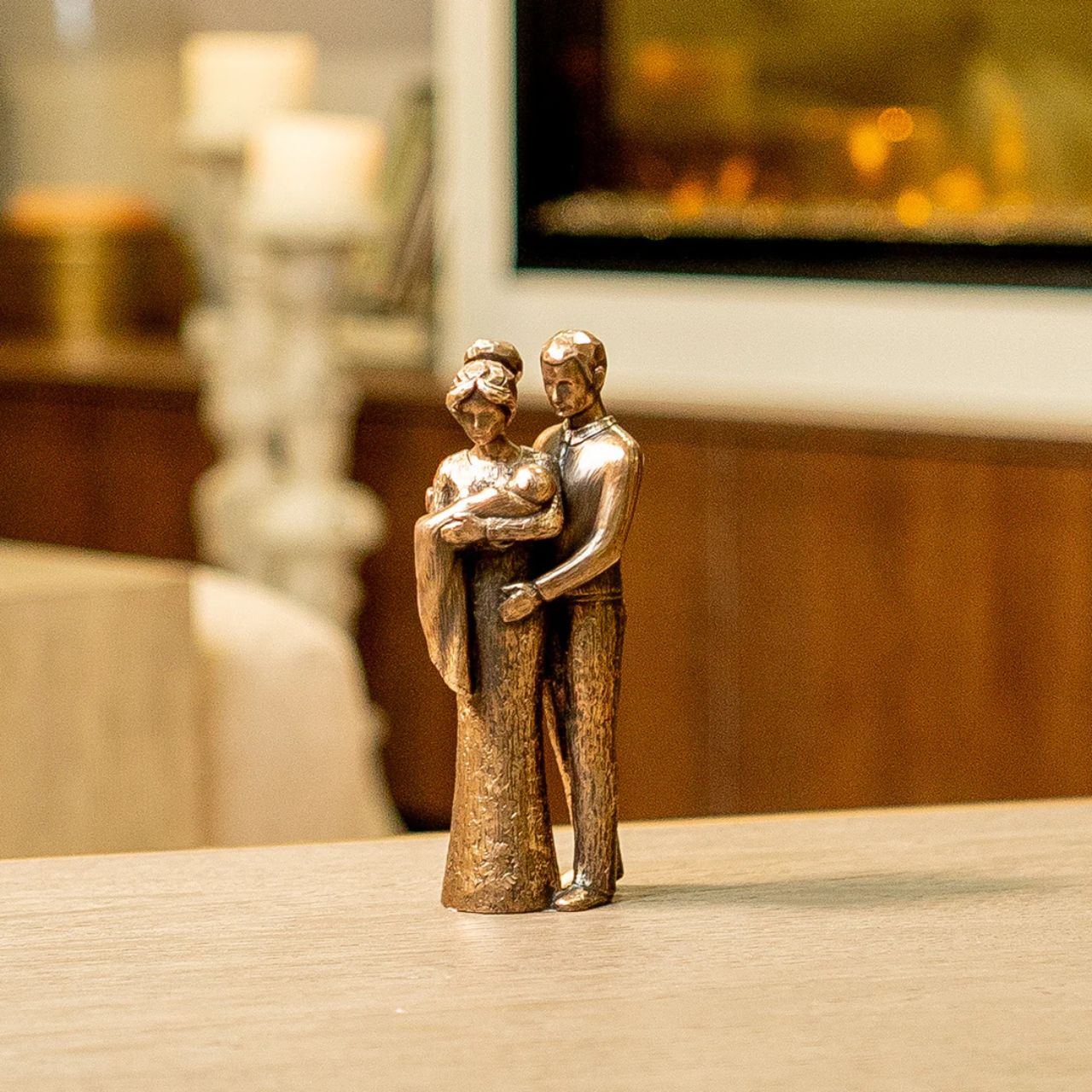 Part of the Love Life collection of statues from Genesis Ireland. There are twelve pieces in this collection, with a piece to suit every occasion in a ladies life.