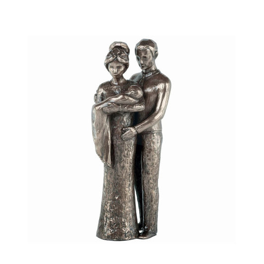Part of the Love Life collection of statues from Genesis Ireland. There are twelve pieces in this collection, with a piece to suit every occasion in a ladies life.