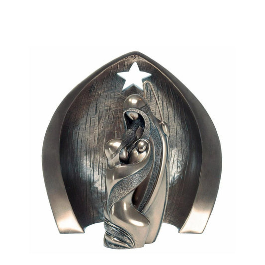 Genesis The Holy Family Crib  Its the most wonderful time of the year and we have the most wonderful products to deck the halls with. New Christmas range from Genesis Fine Arts.